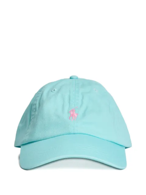 Polo Ralph Lauren logo-detail baseball cap