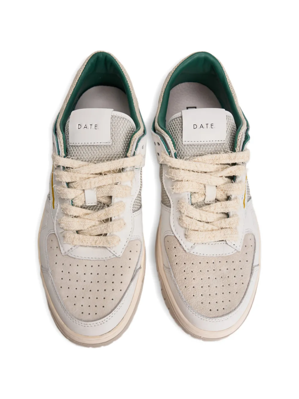 D.A.T.E. Chimo sneakers Beige