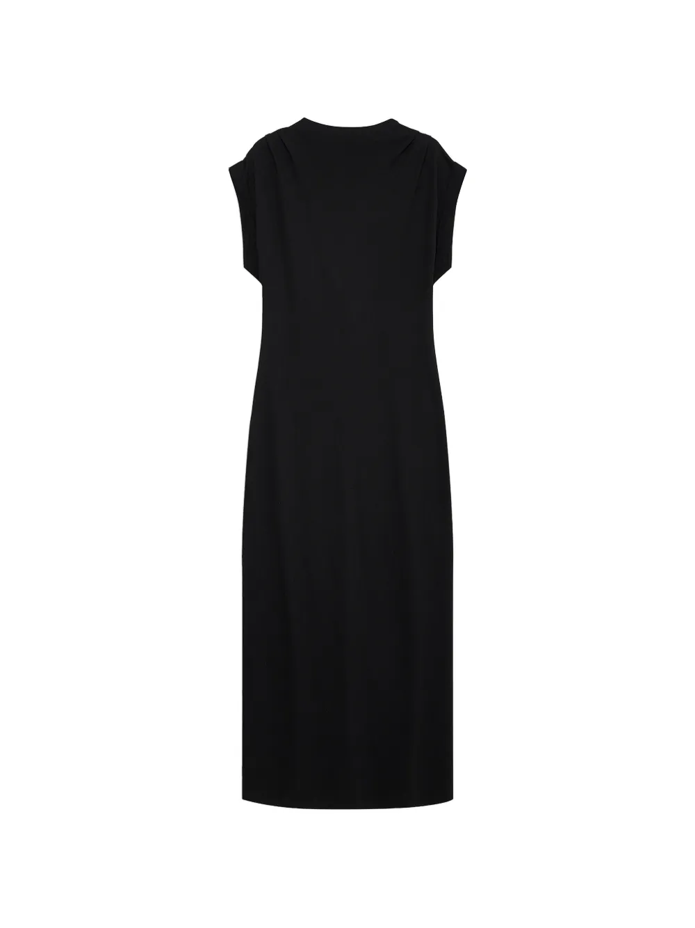 ANINE BING Alix maxi dress - Nero
