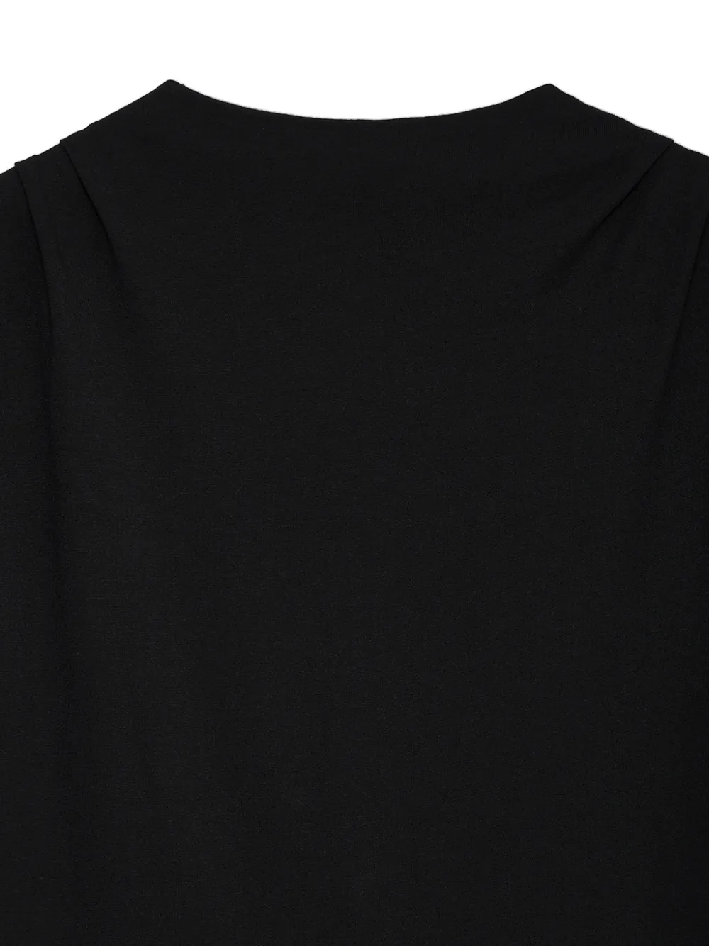ANINE BING Alix maxi-jurk Zwart