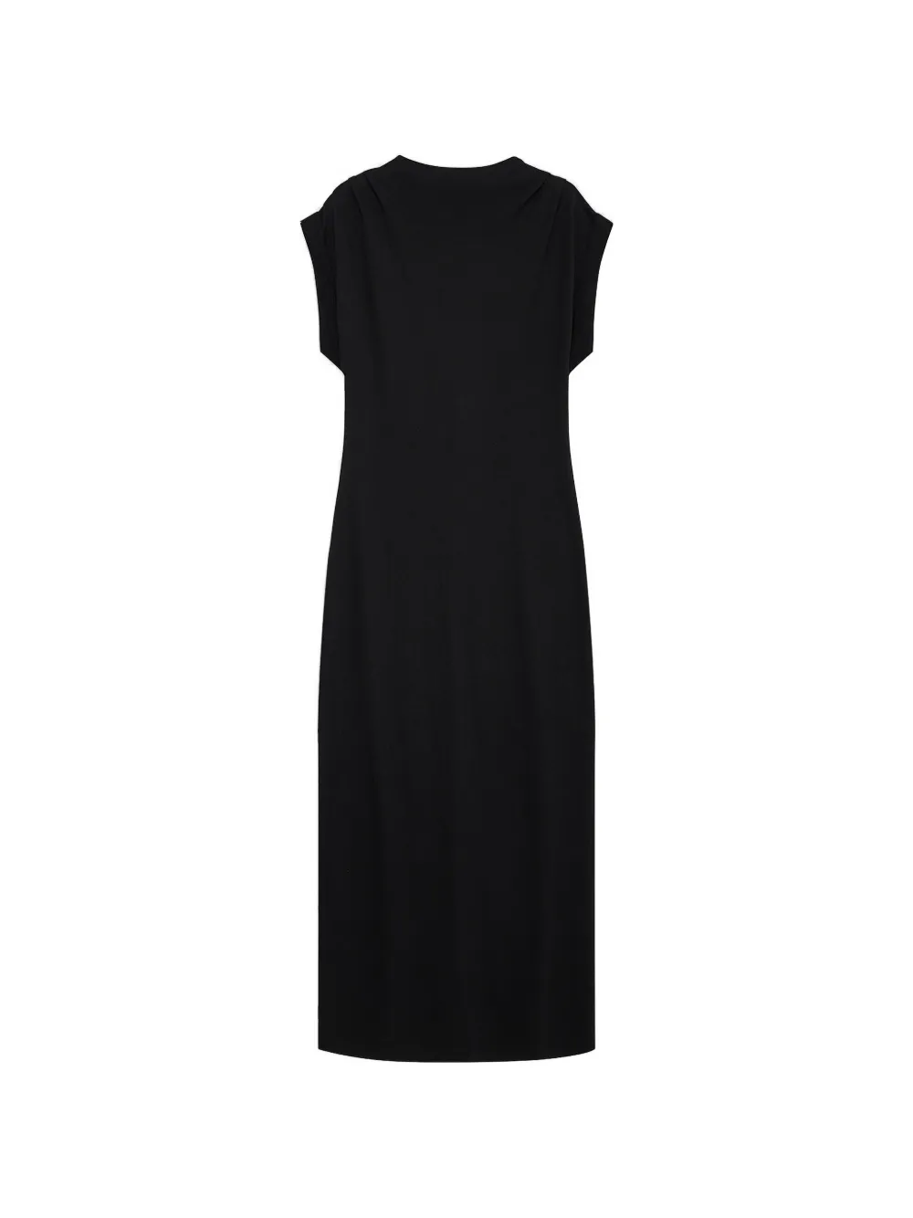 ANINE BING Alix maxi-jurk Zwart