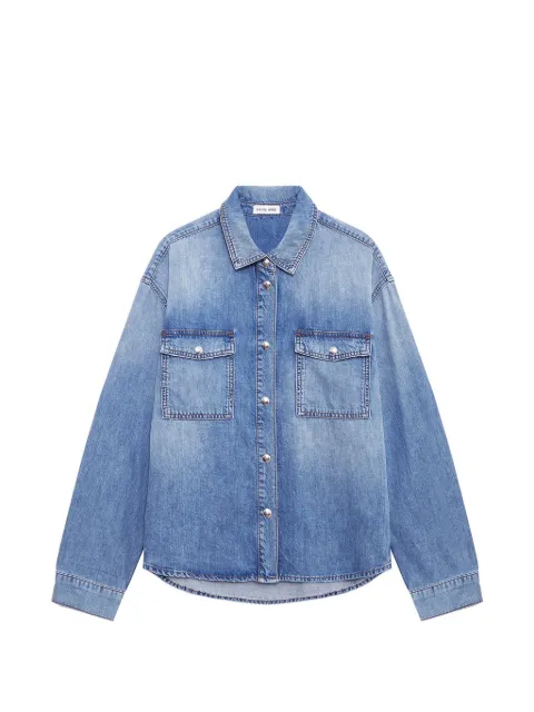 ANINE BING camisa Paxton