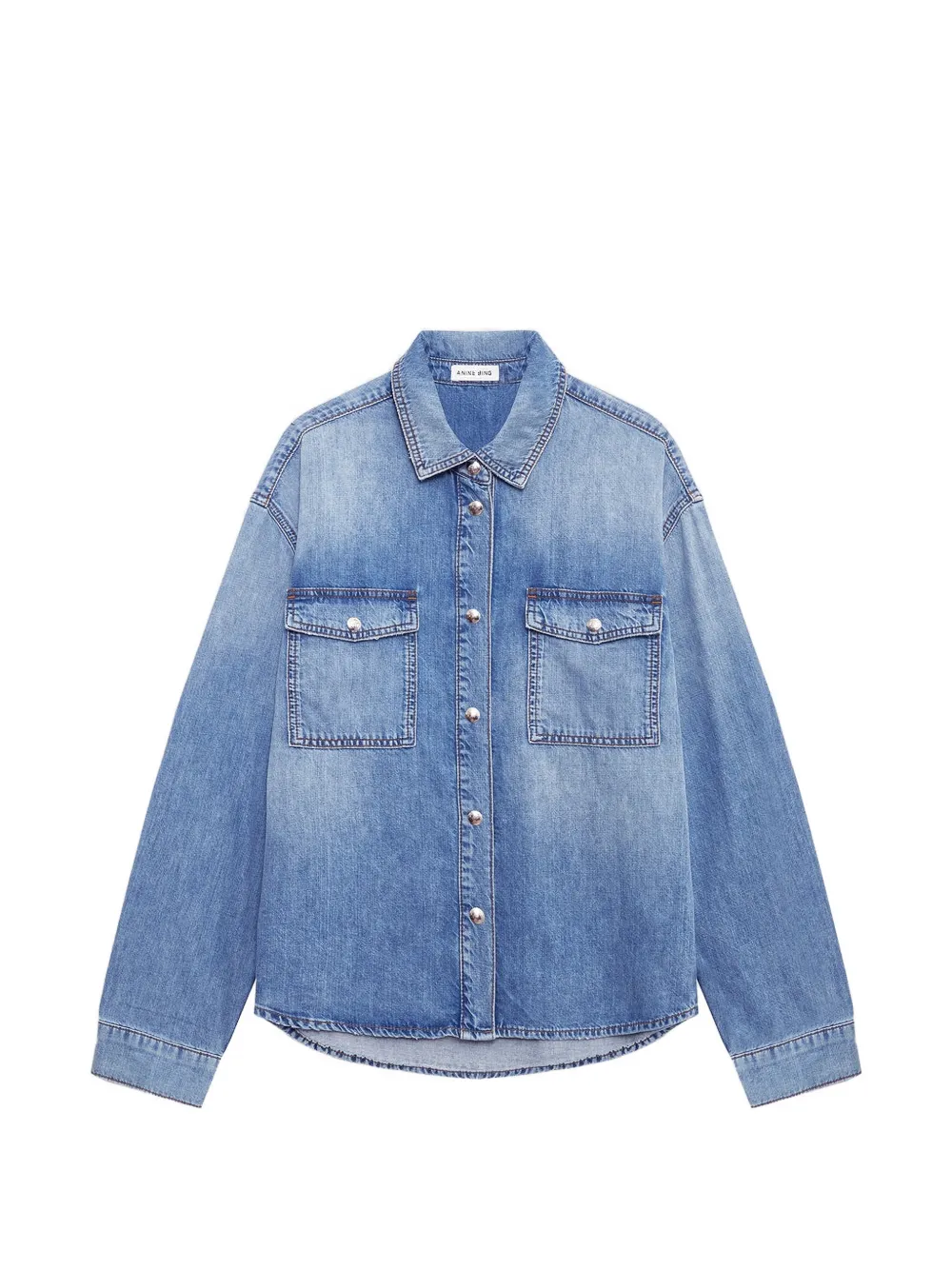 ANINE BING Paxton shirt