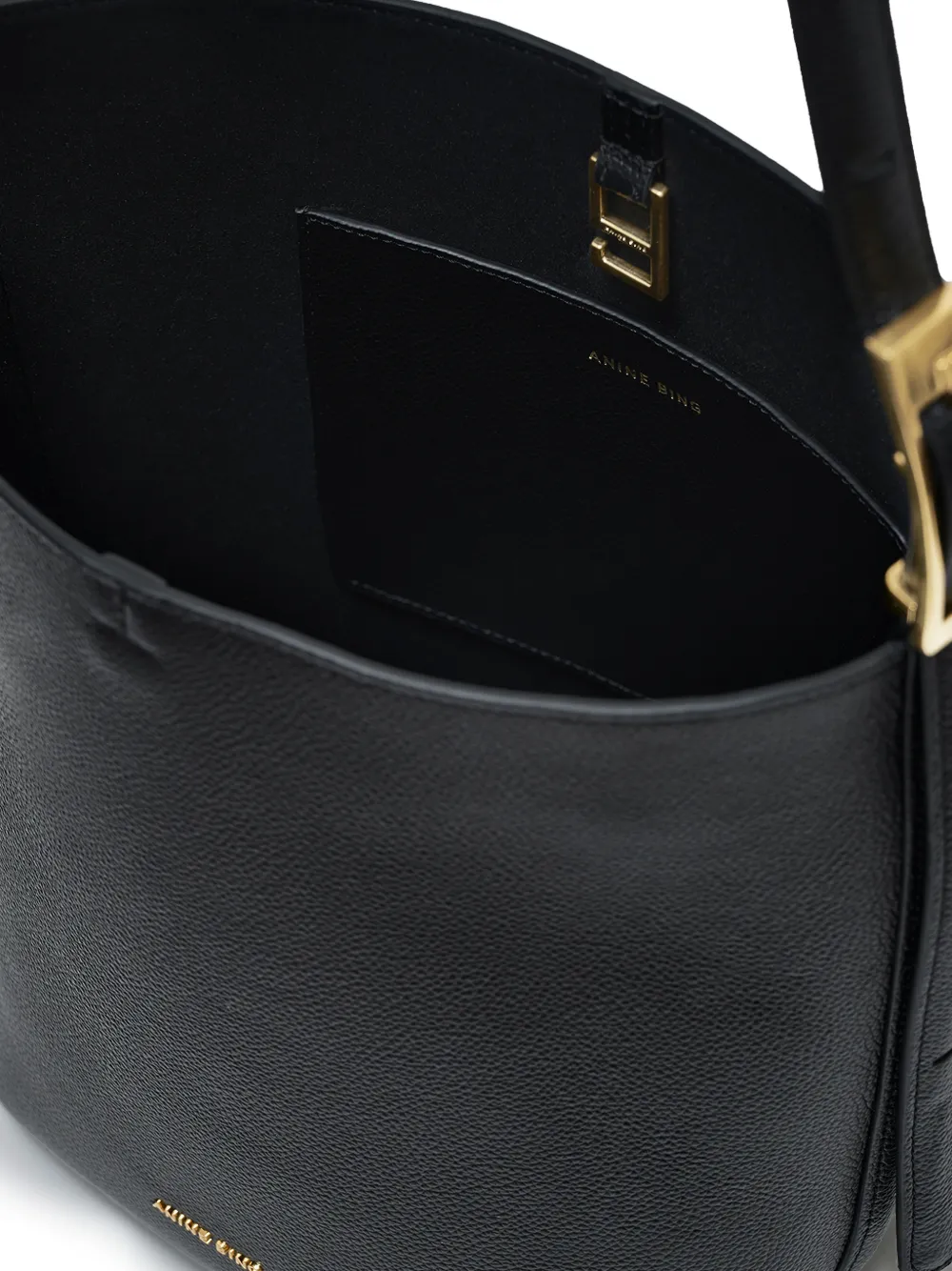 Medium Elly Bucket Bag