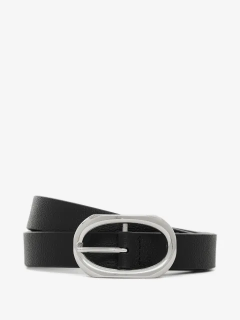 ANINE BING Small Signature Link belt