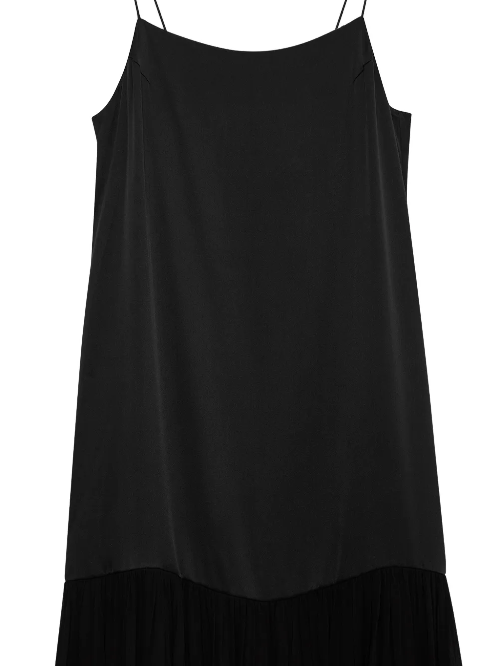 Clementine Pleated Maxi Dress