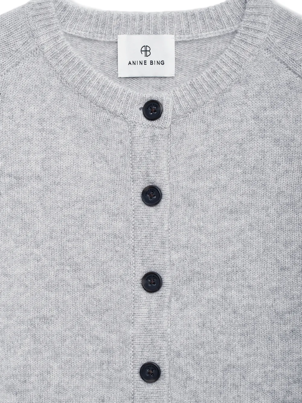 Joye Button-Up Cardigan