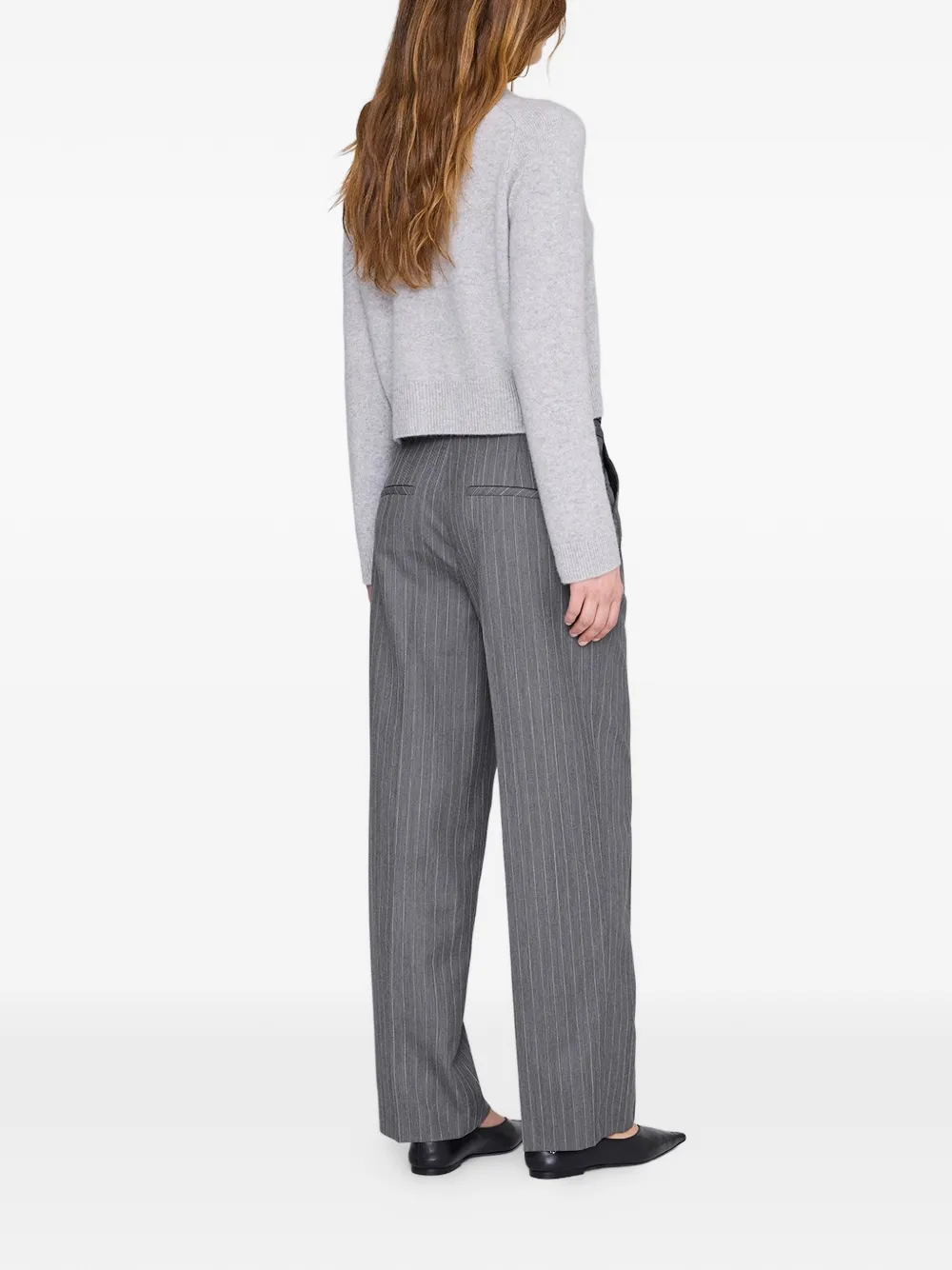 Joye Button-Up Cardigan