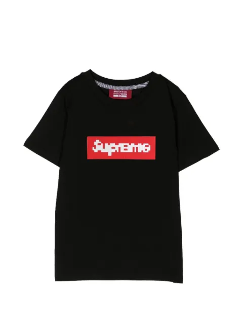 Mostly Heard Rarely Seen 8-Bit playera con diseño recto