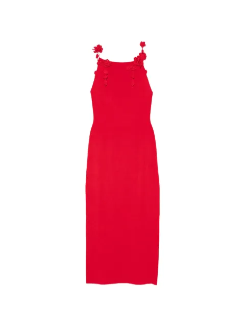 Cult Gaia vestido midi Giuliana