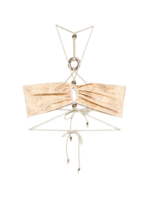 ISABEL MARANT top de bikini Analia