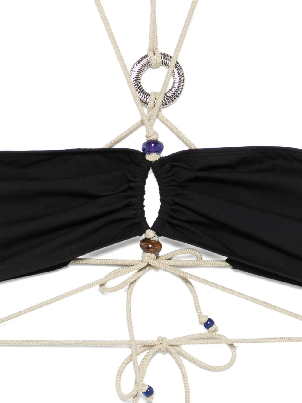  Isabel Marant Haut De Bikini Analia - Noir 