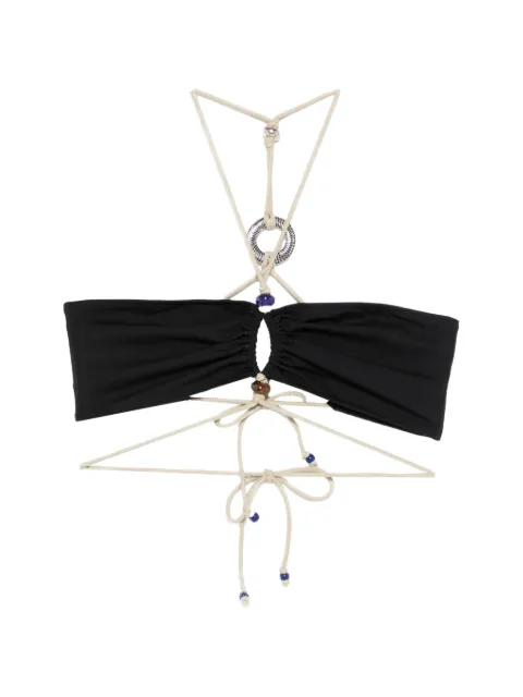 ISABEL MARANT top de bikini Analia
