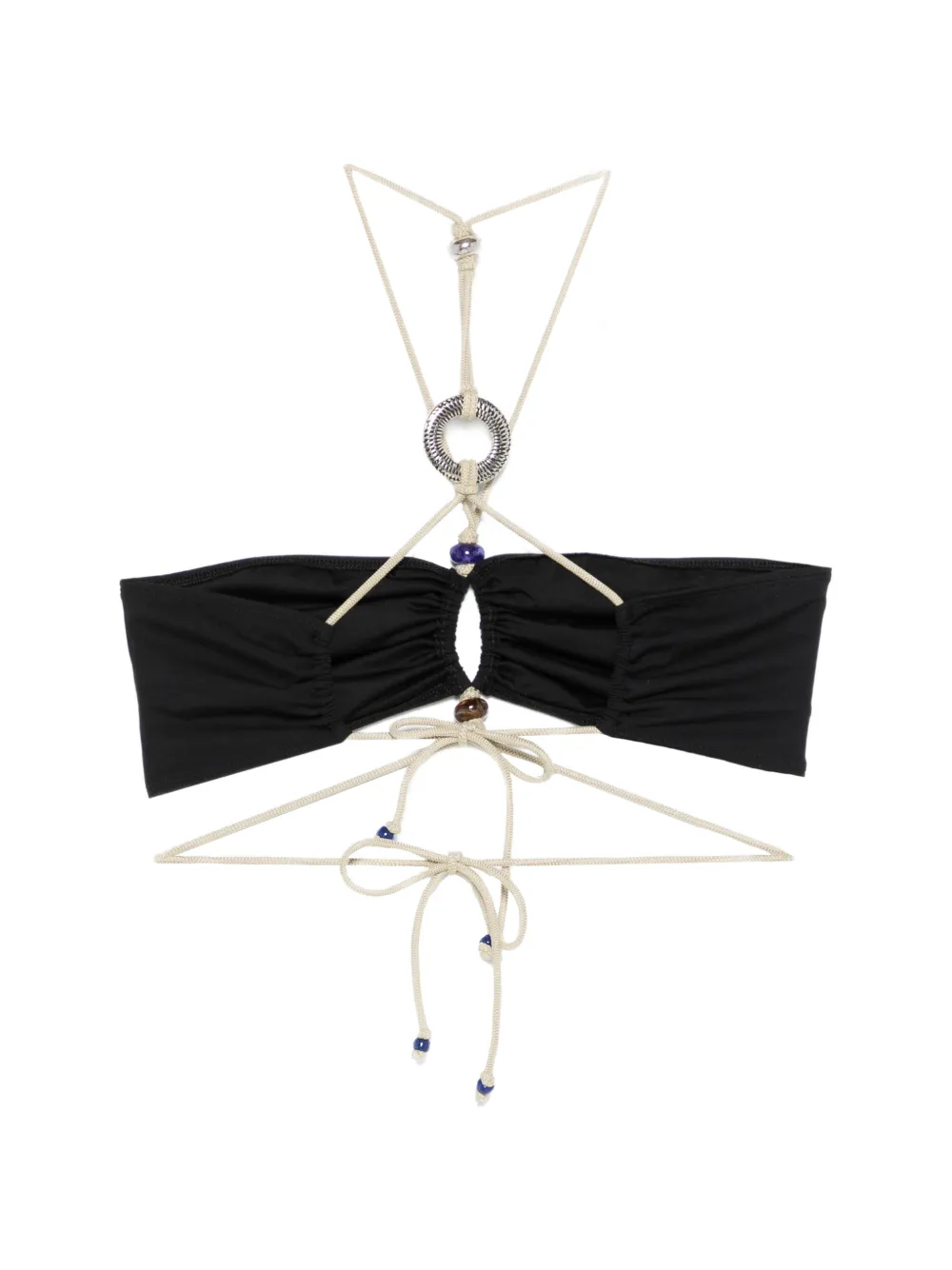  Isabel Marant Haut De Bikini Analia - Noir 