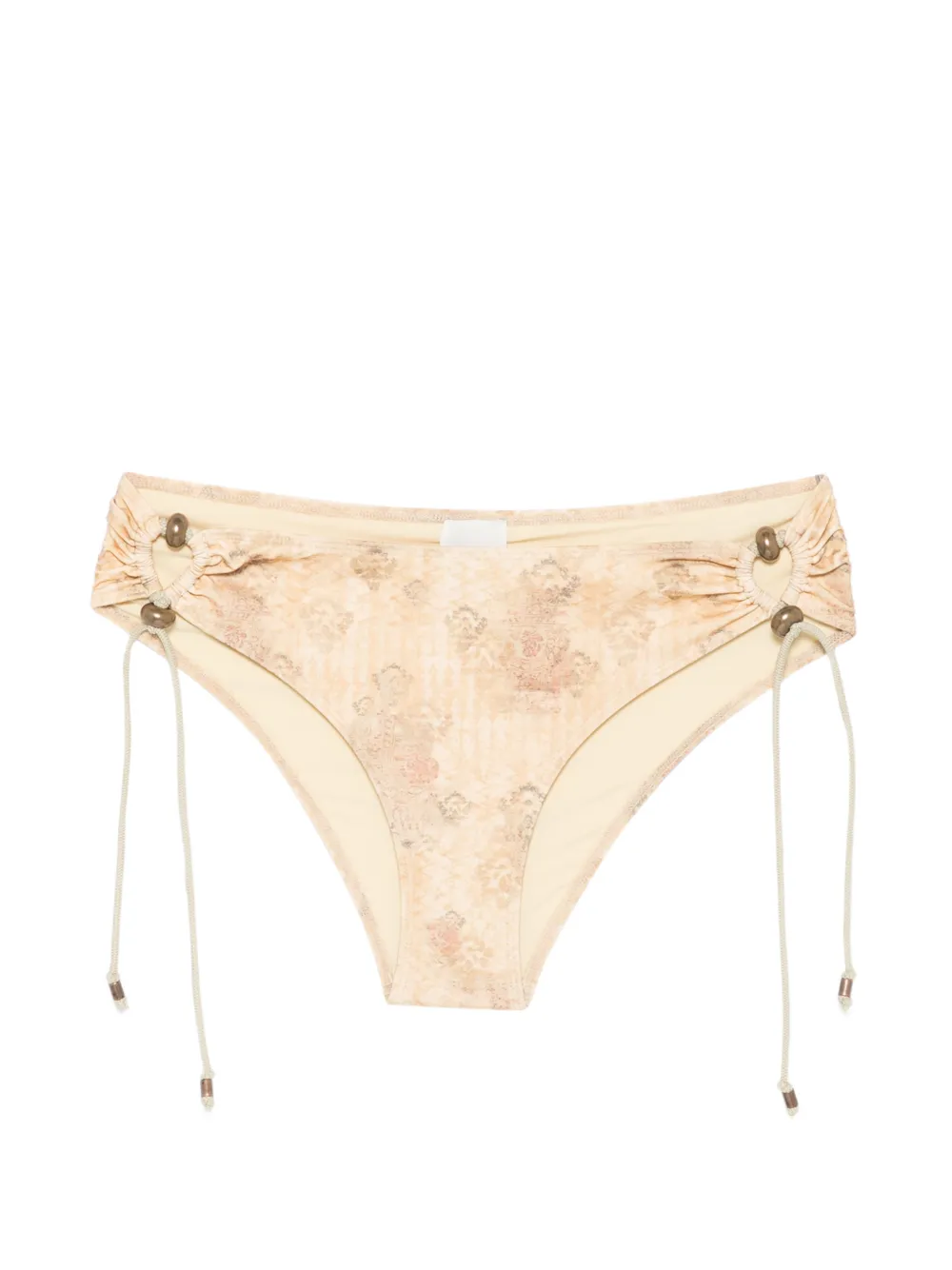 ISABEL MARANT Alvina bikini bottoms - Nude