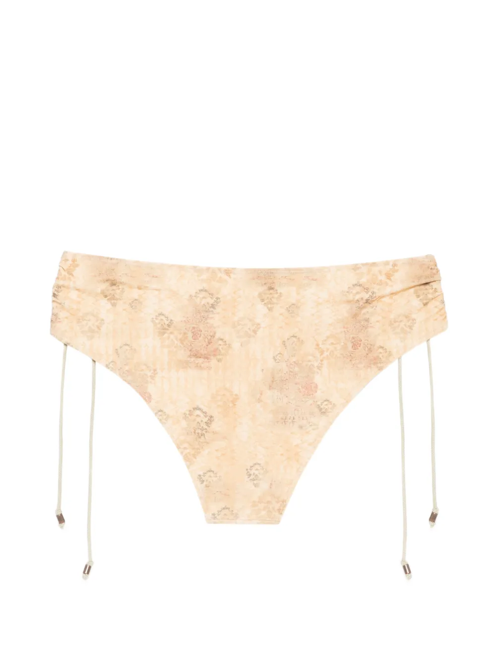 ISABEL MARANT Alvina bikinislip Beige