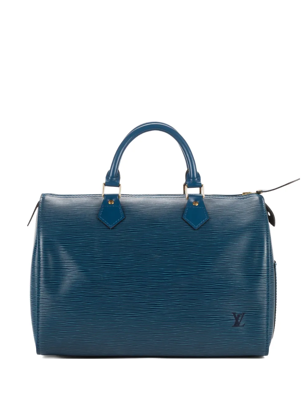 Louis Vuitton Pre-Owned 30 Speedy tote bag - Blu