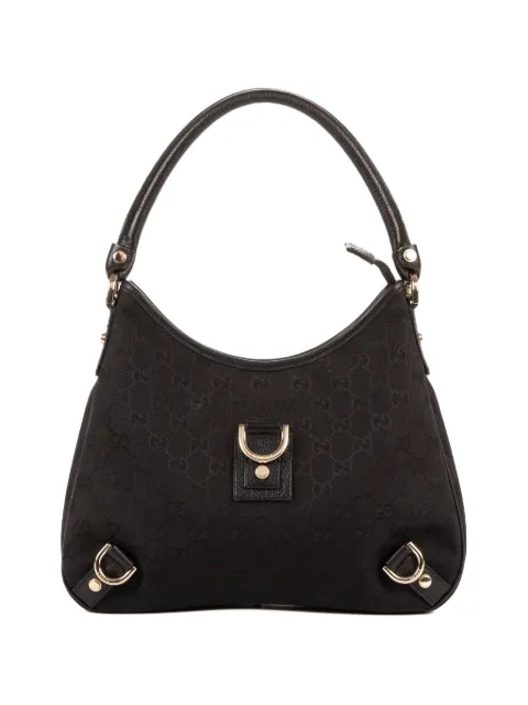 Gucci Pre-Owned Abbey D-Ring patterned shoulder bag