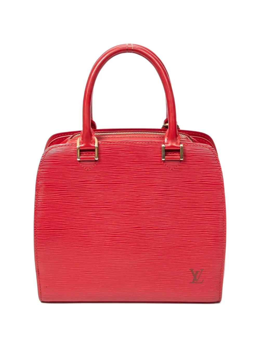 Louis Vuitton Pre-Owned Pont Neuf tote bag - Rosso