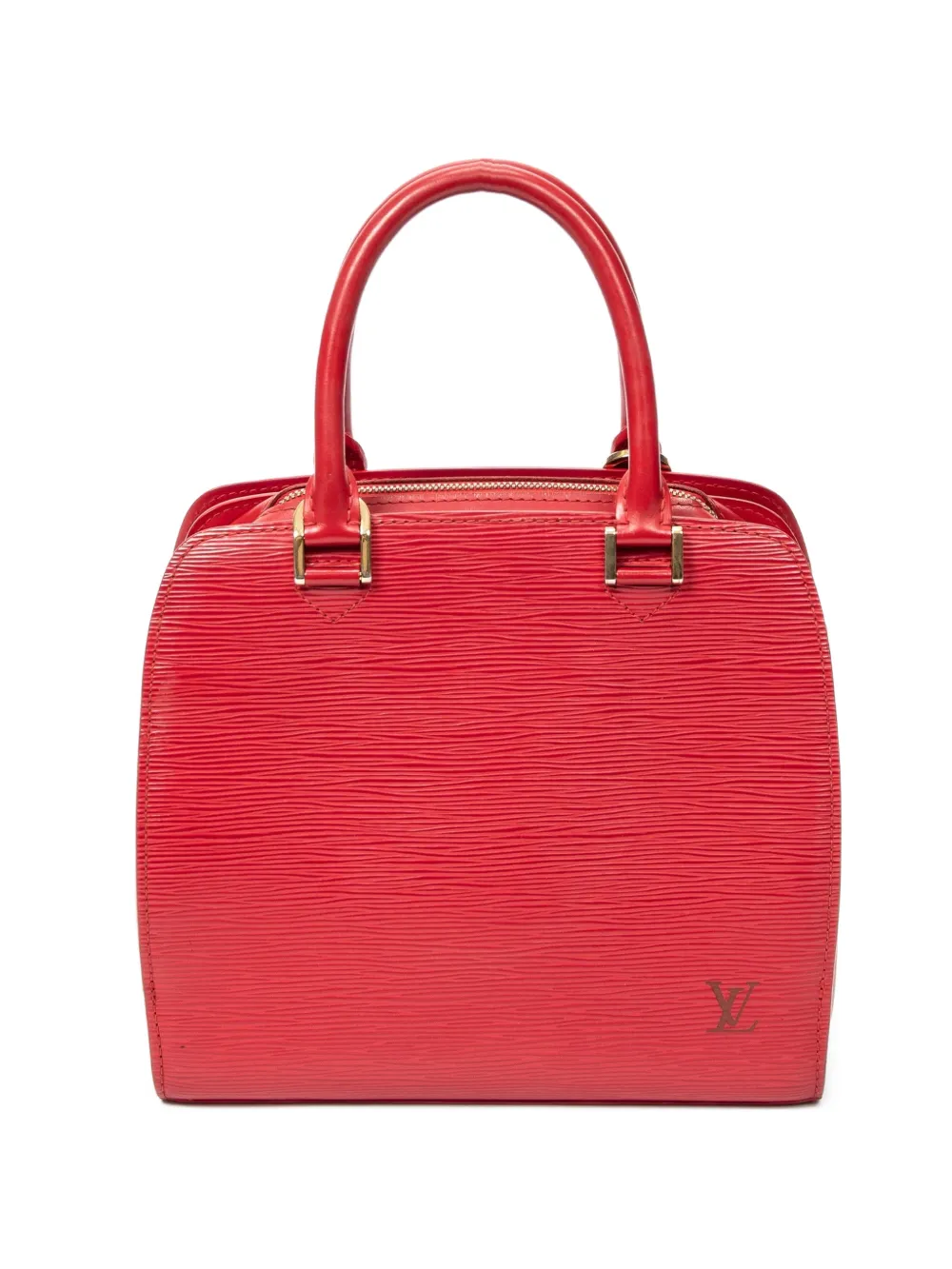 Louis Vuitton Pre-Owned Pont Neuf tote bag - Rosso