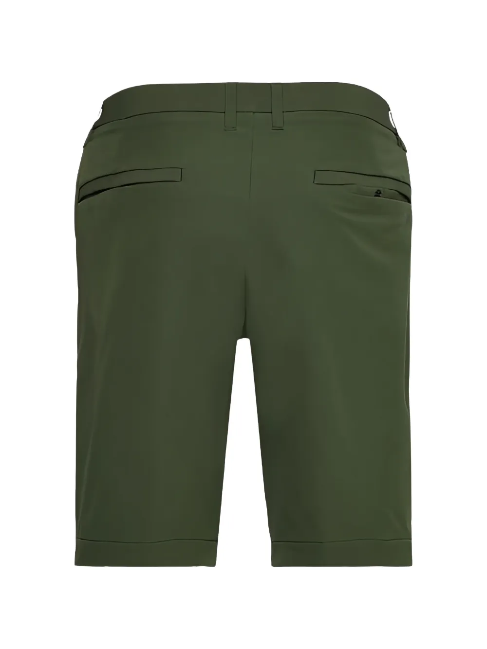 BOSS Chino shorts Groen