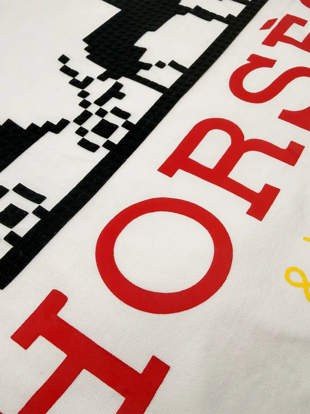 Horses Graphic T-Shirt