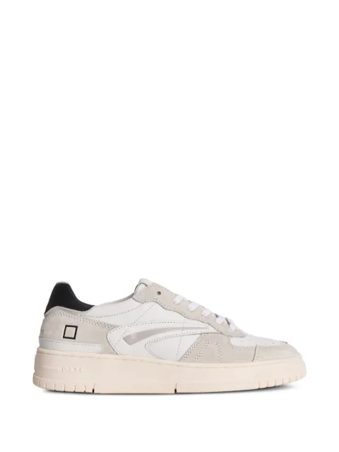 D.A.T.E. Torneo platform sneakers 