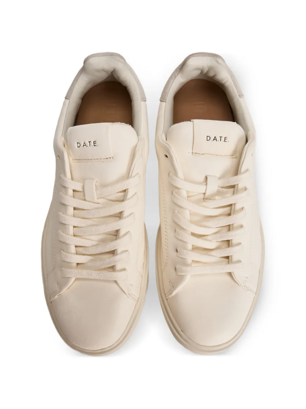 D.A.T.E. Levante low-top sneakers Beige