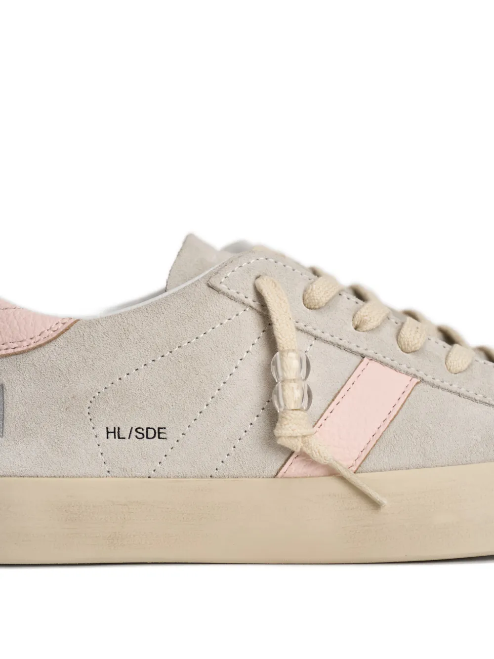 Hl/Sde Lace-Up Sneakers