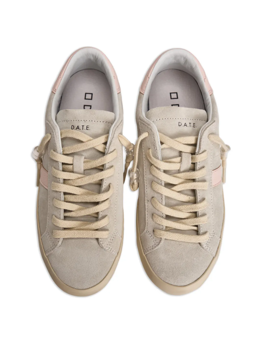 Hl/Sde Lace-Up Sneakers