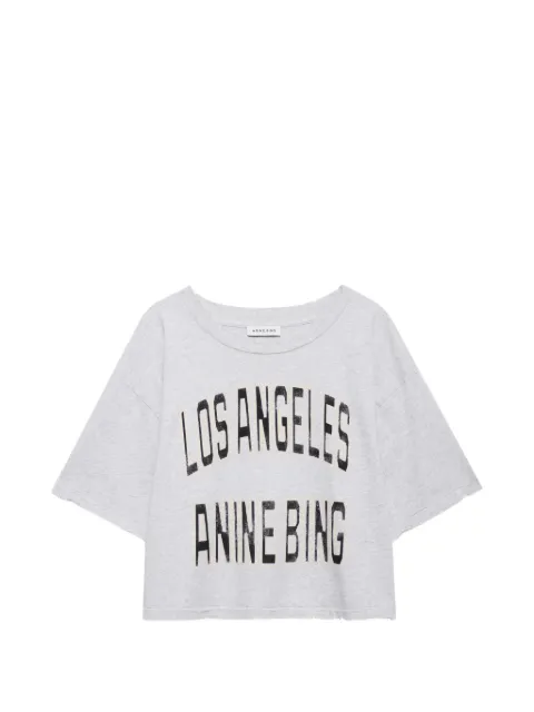 ANINE BING printed T-shirt