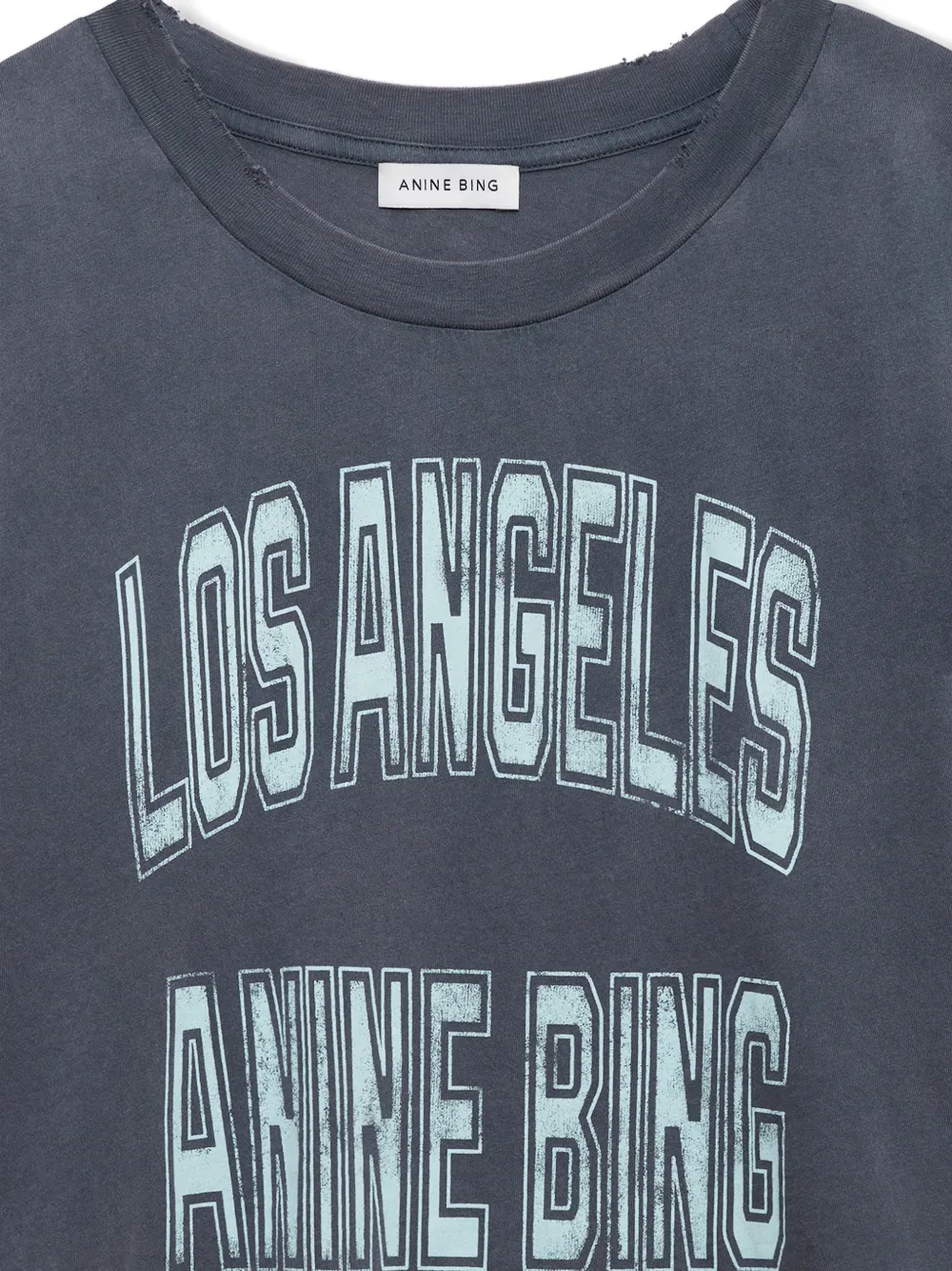 Johnny Cropped T-Shirt