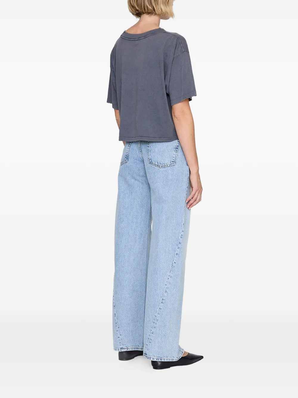 Johnny Cropped T-Shirt