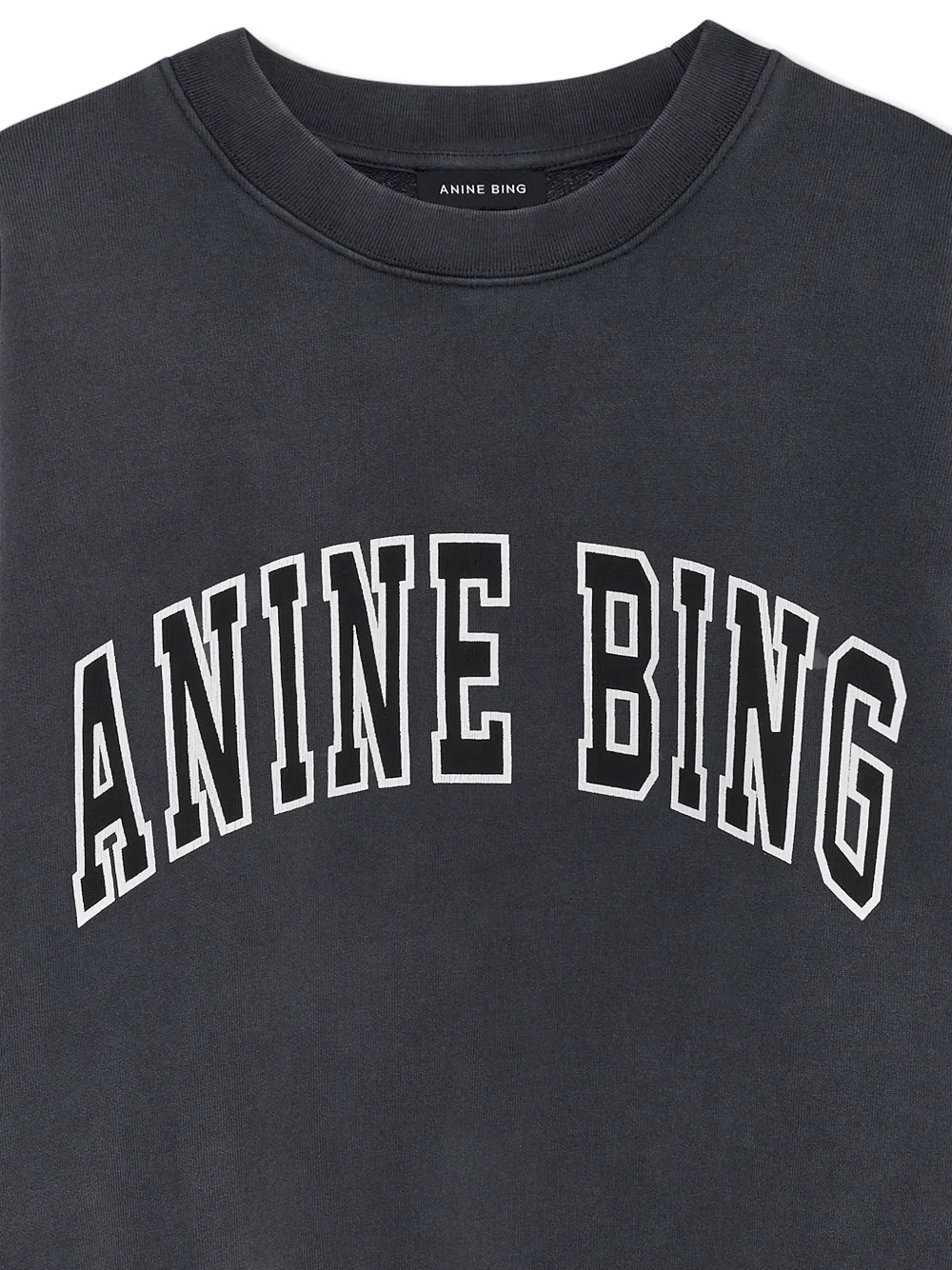 ANINE BING Miles sweater Zwart