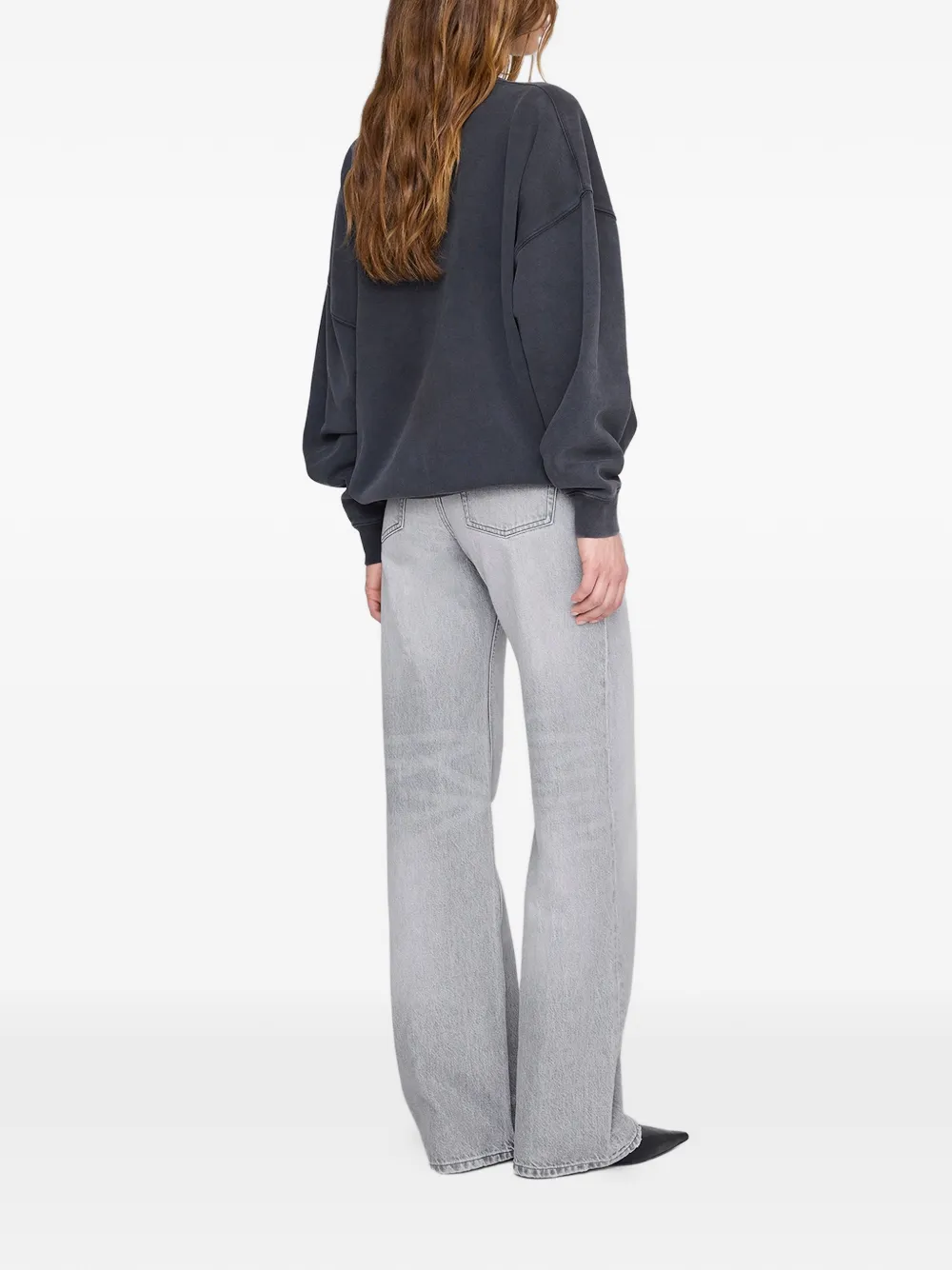ANINE BING Miles sweater Zwart