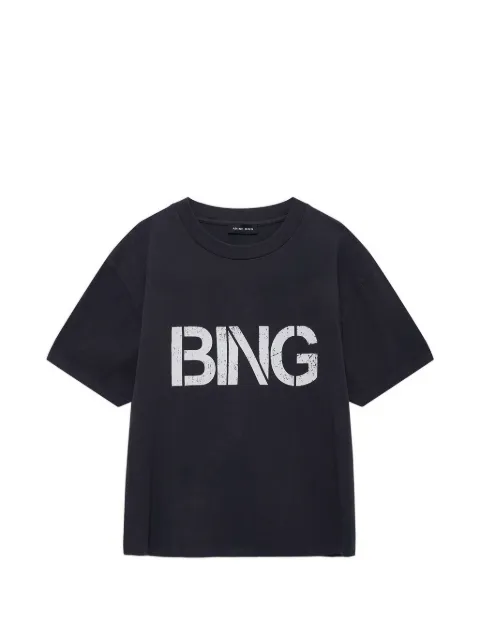 ANINE BING printed T-shirt