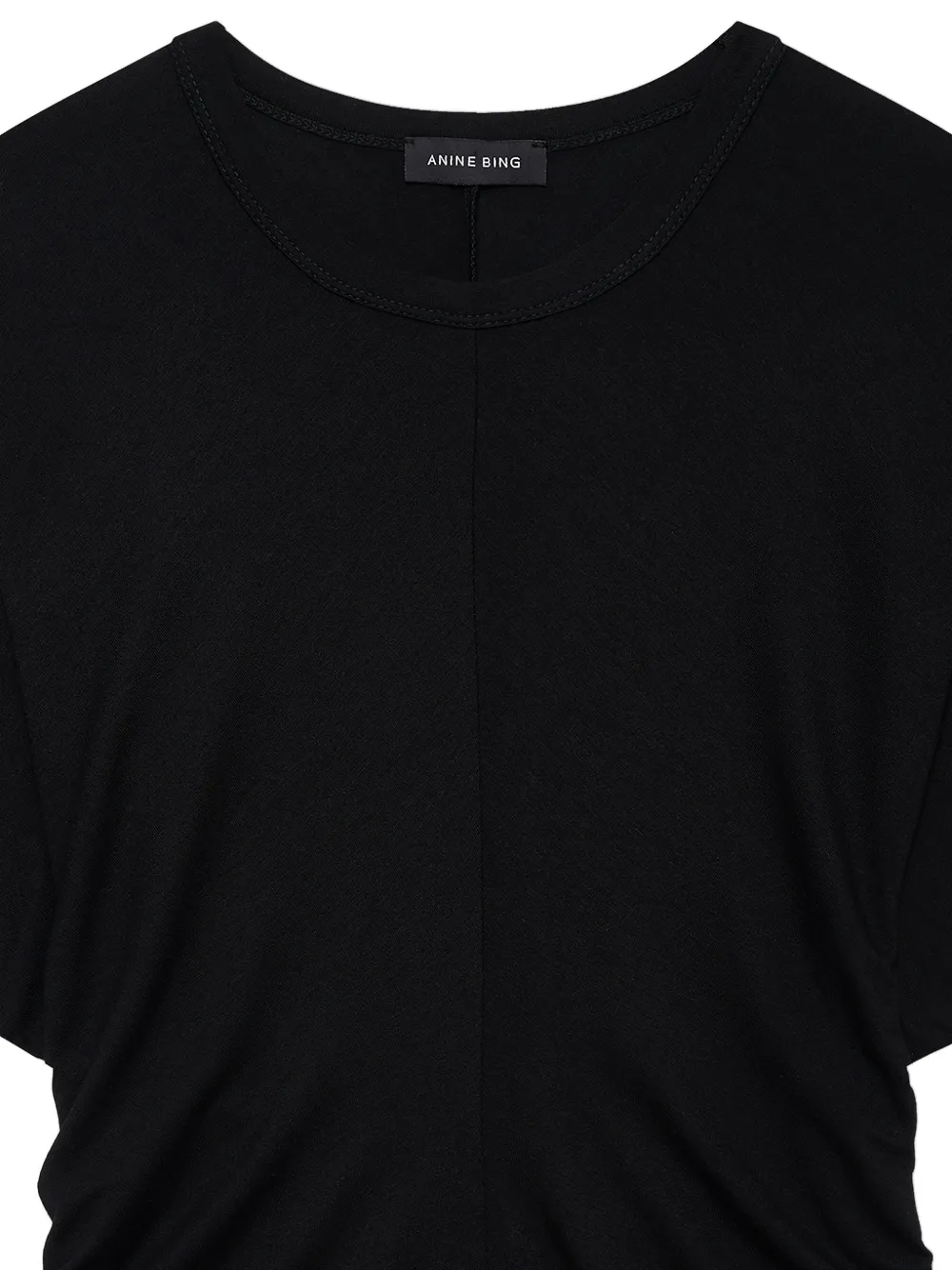 Zadig Draped-Effect T-Shirt