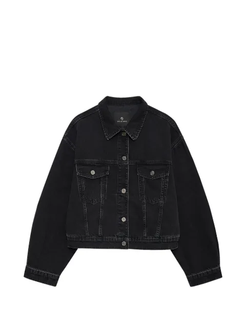 ANINE BING Quincy button-up jacket