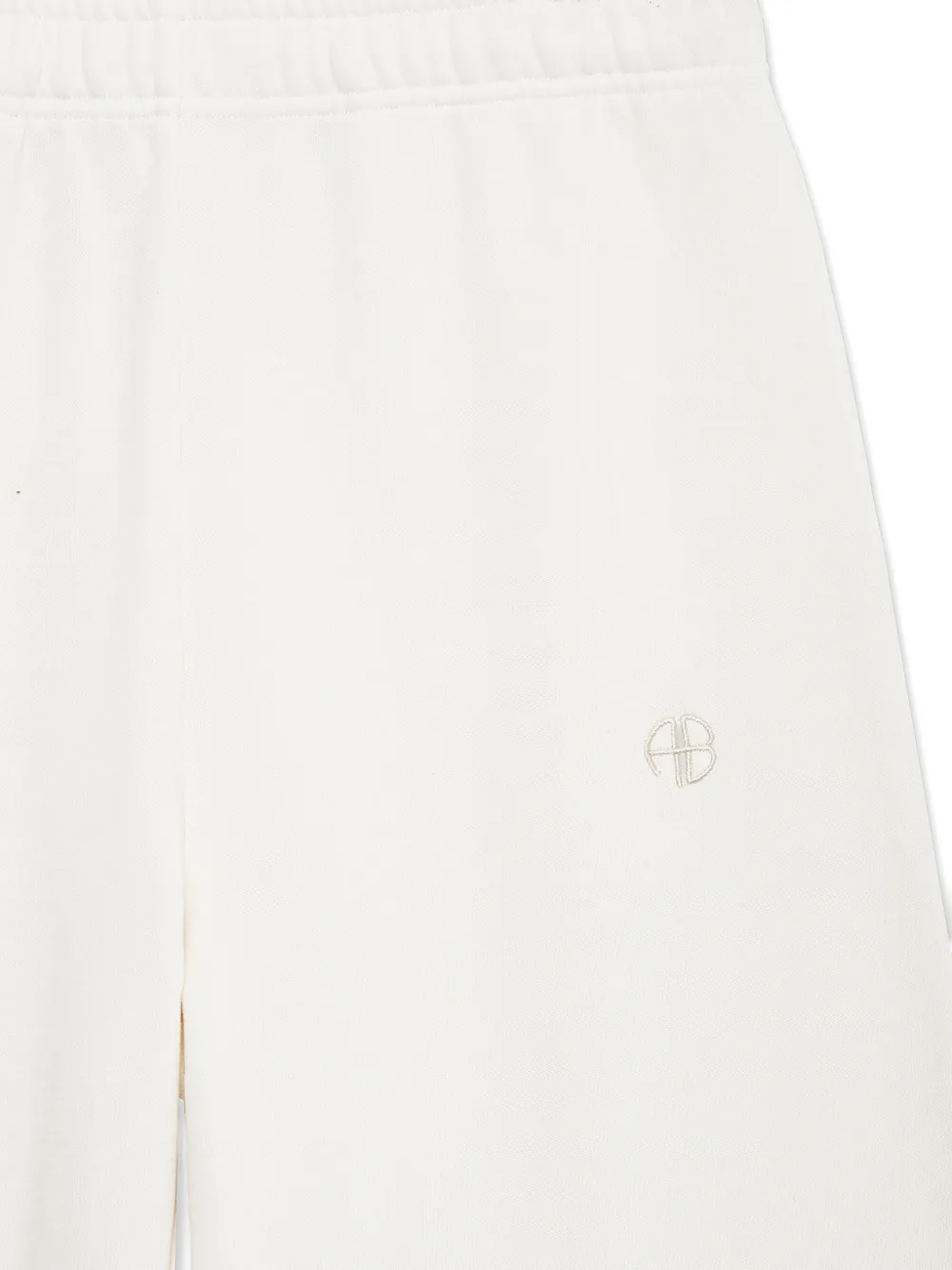 ANINE BING Kacey trainingsbroek Beige