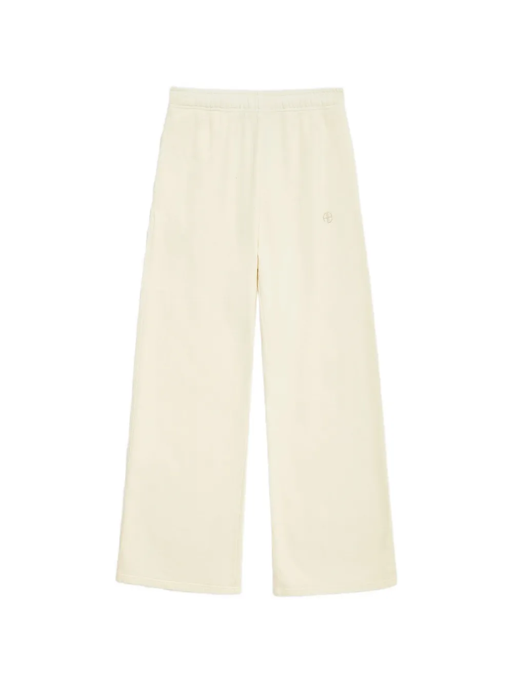 ANINE BING Kacey track pants - Nude