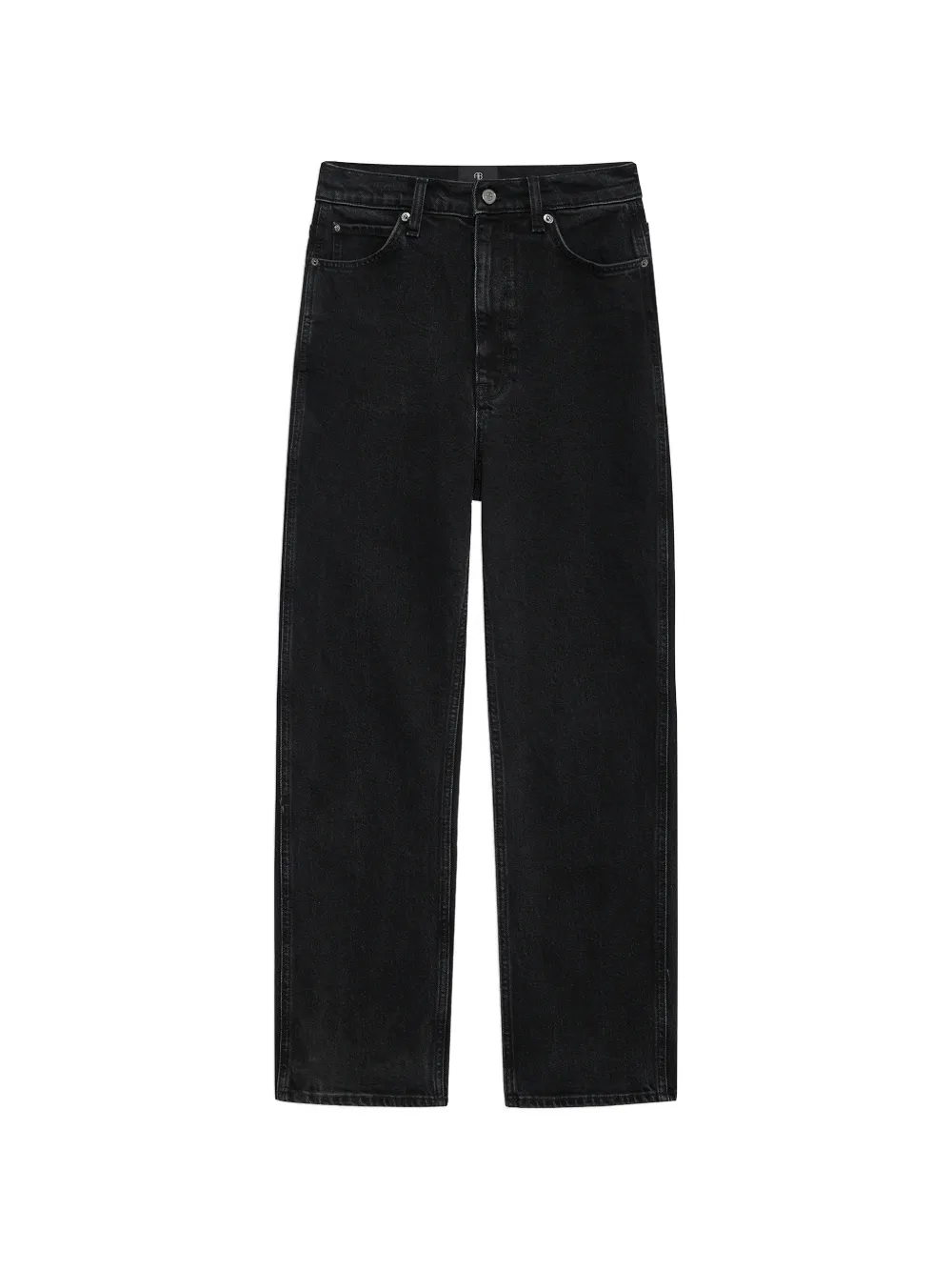 ANINE BING Jane jeans - Nero