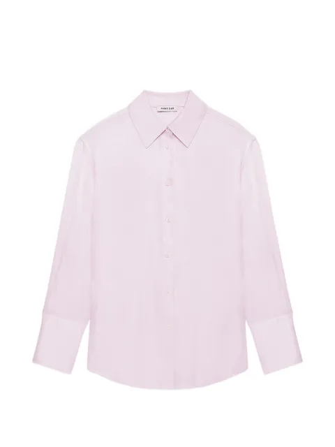 ANINE BING camisa Bridget