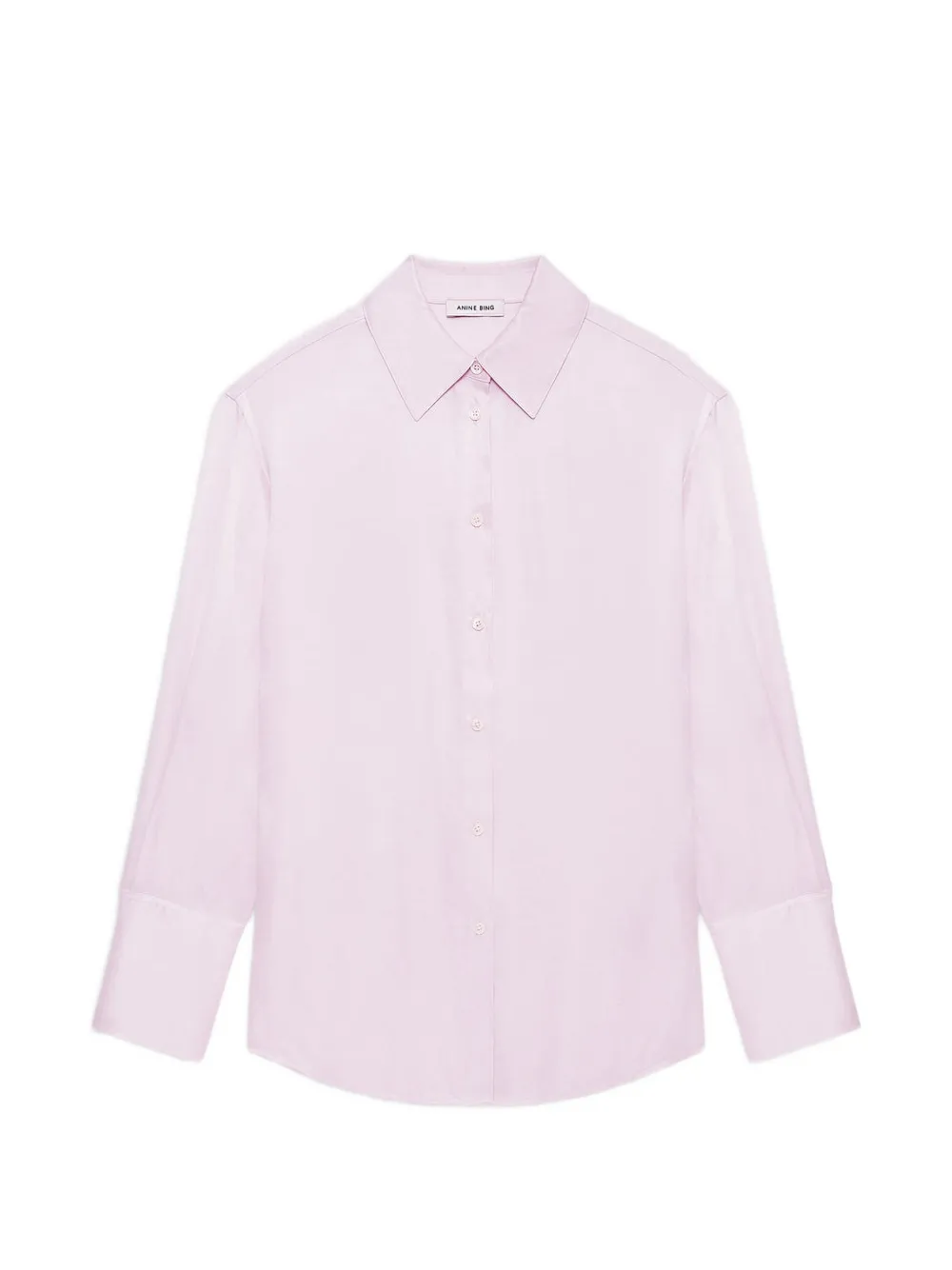 ANINE BING Bridget blouse Roze