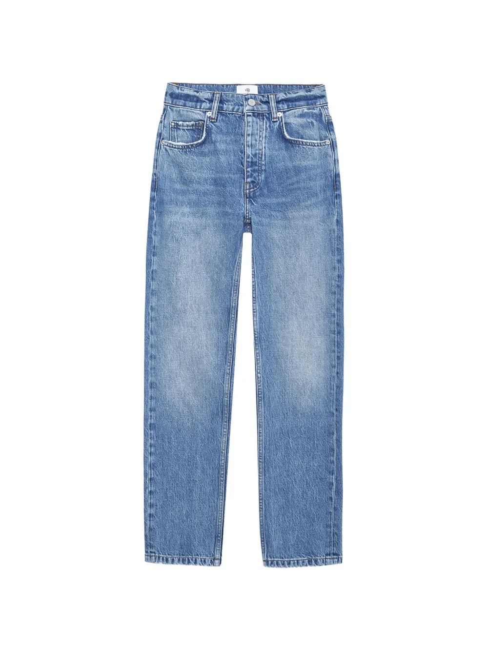 ANINE BING Kate jeans - Blu