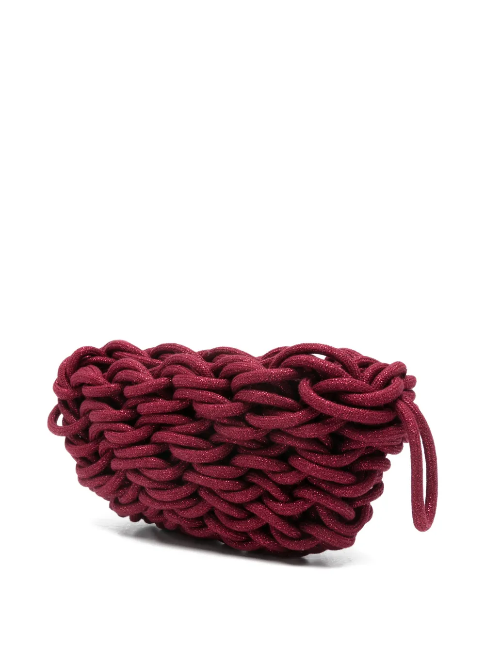  Alienina Clutch Lina - Rosso 