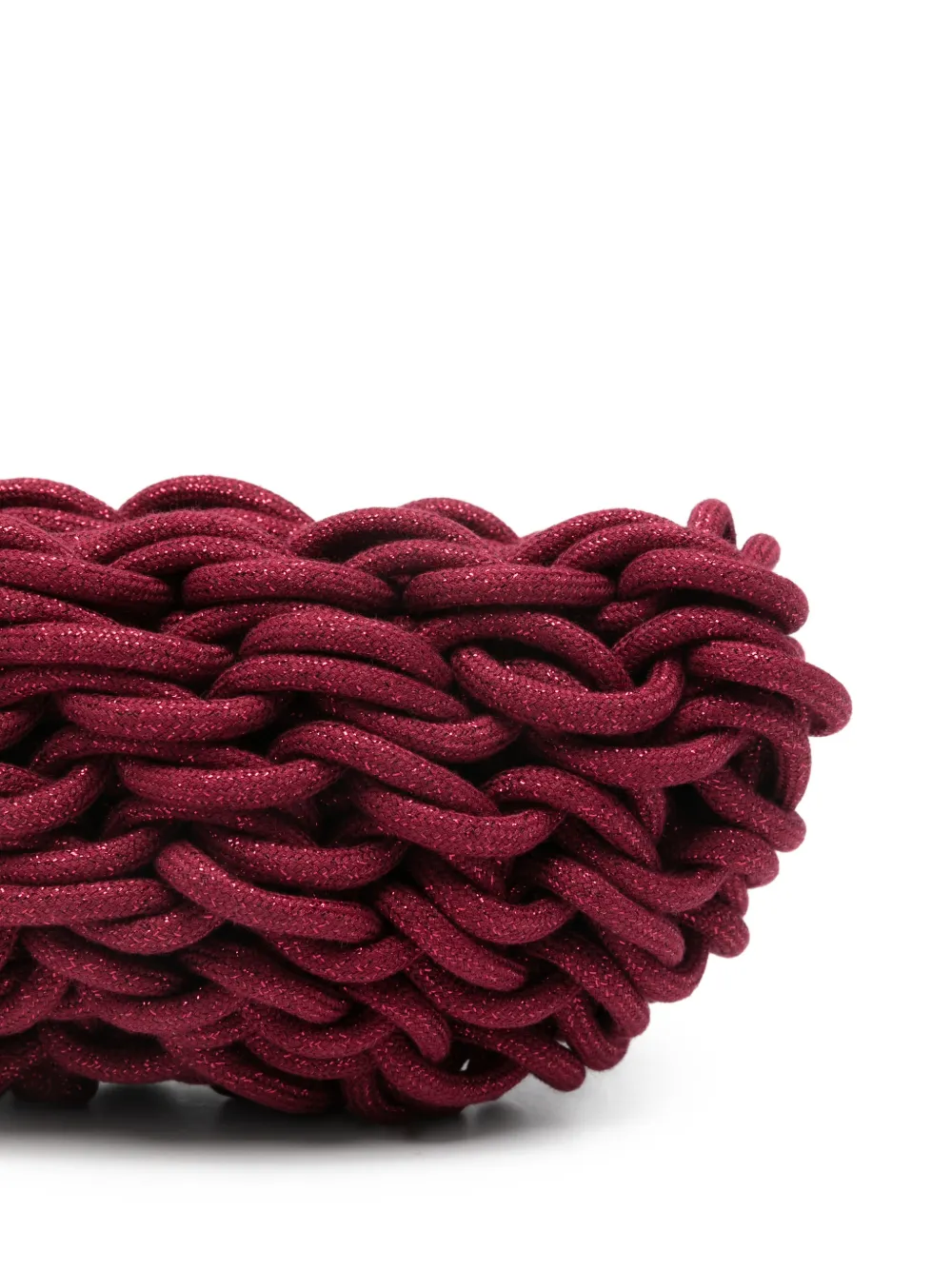  Alienina Clutch Lina - Rosso 