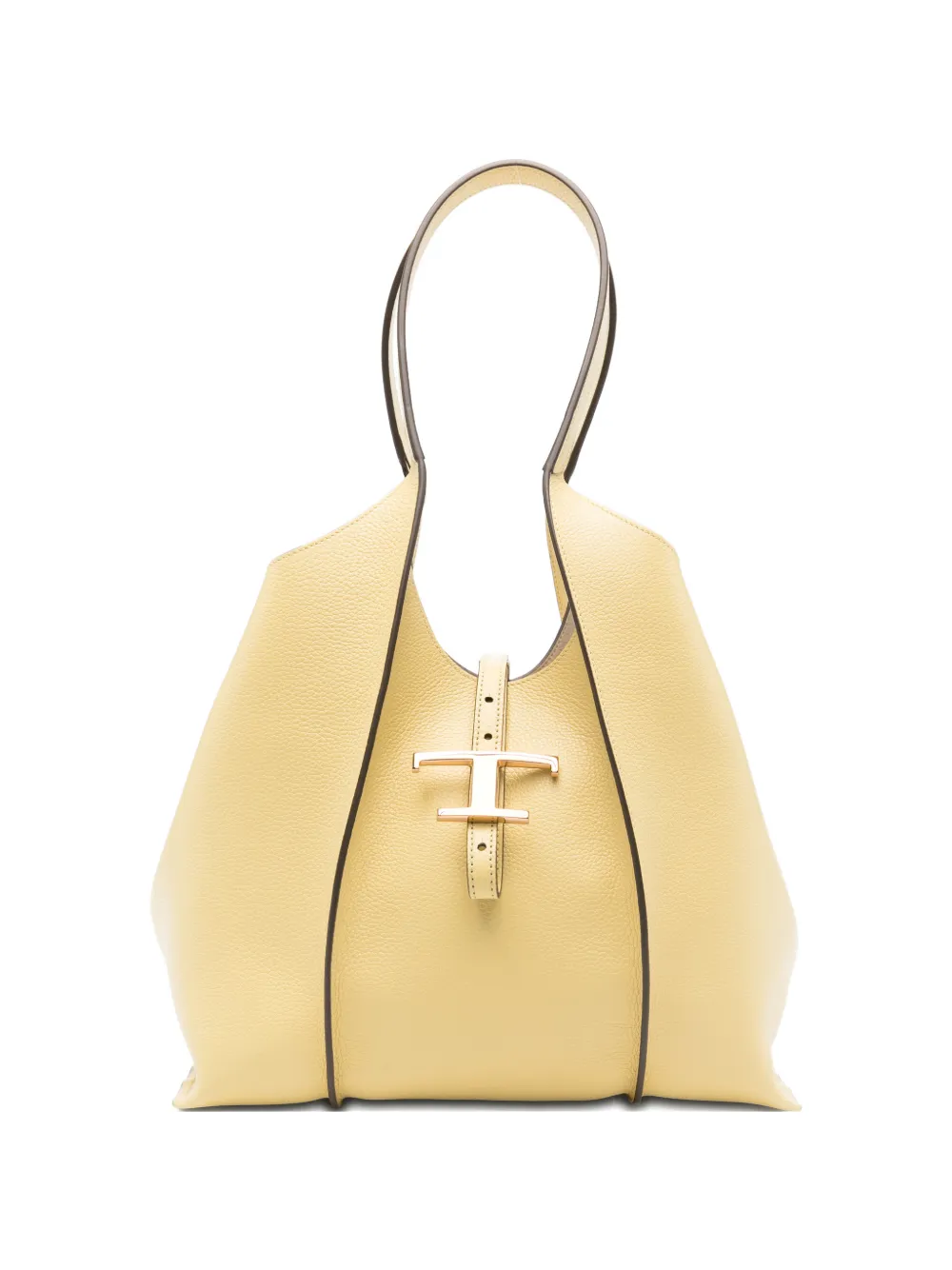 Tod's T Timeless tote bag - Giallo