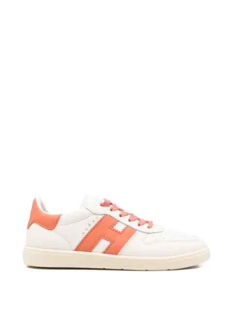 Hogan logo sneakers