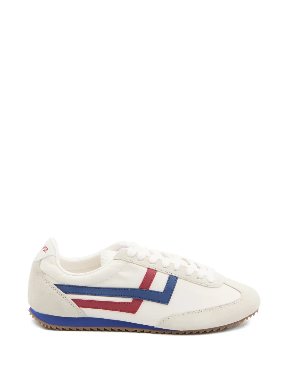 Pro-Keds suede racer 77 sneakers - Toni neutri