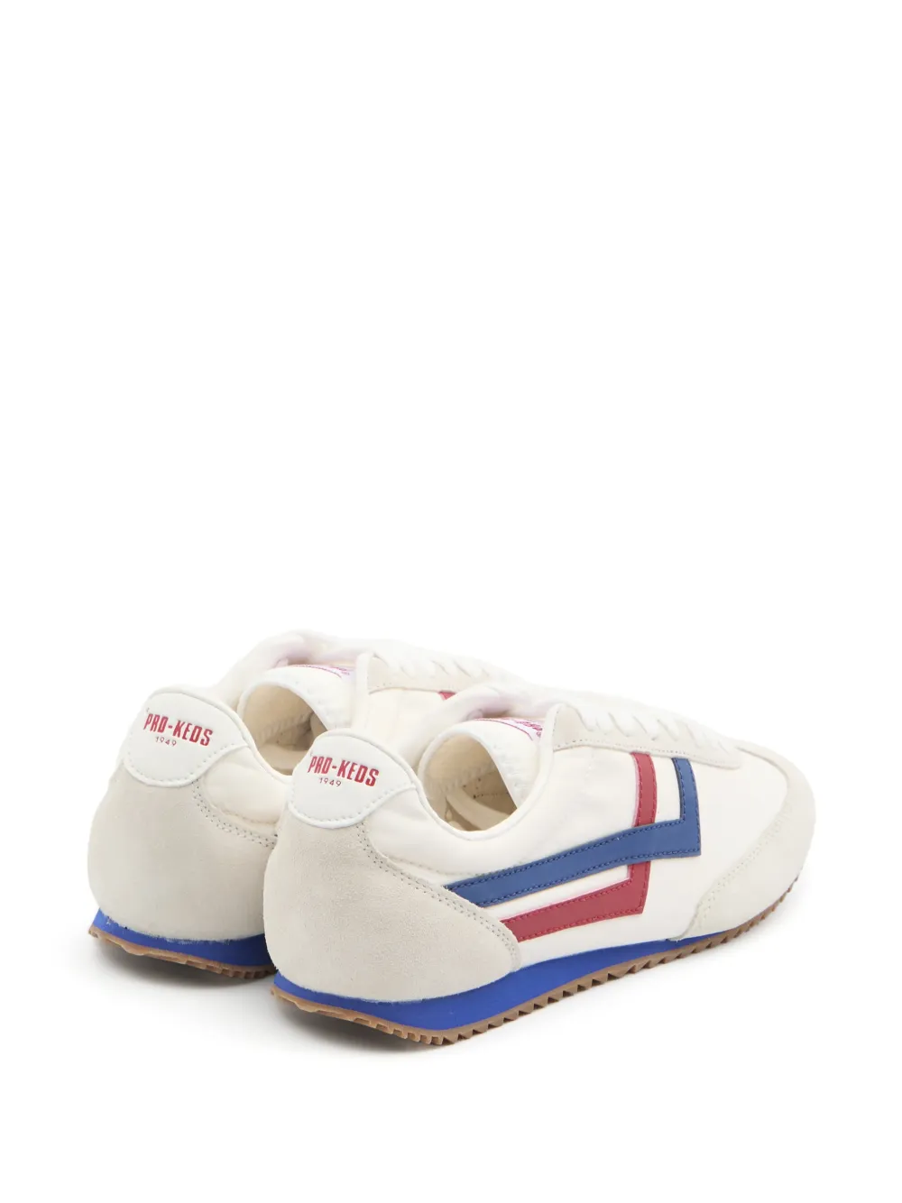  Pro-keds Suede Racer 77 Sneakers - Neutrals 